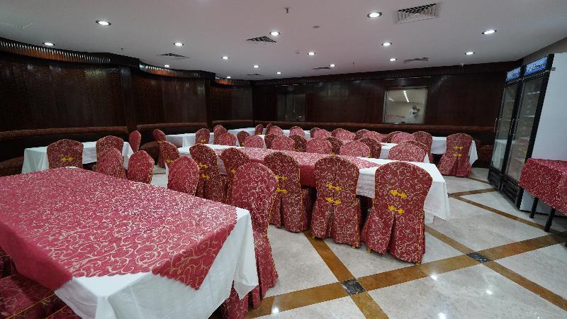 Al Kiram Hotel Al Azizia Mecca Exterior photo