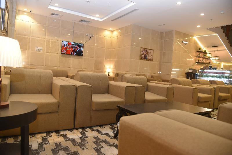 Al Kiram Hotel Al Azizia Mecca Exterior photo