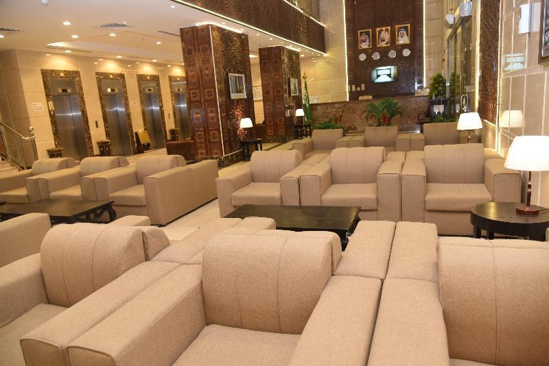 Al Kiram Hotel Al Azizia Mecca Exterior photo