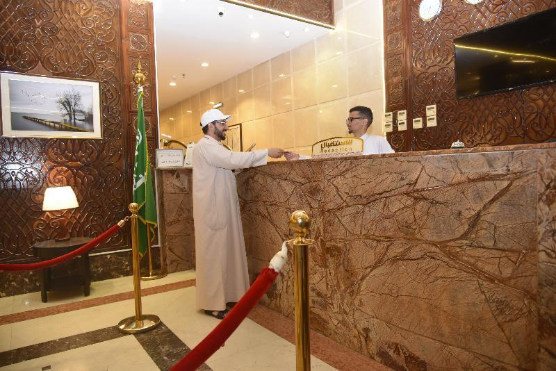 Al Kiram Hotel Al Azizia Mecca Exterior photo