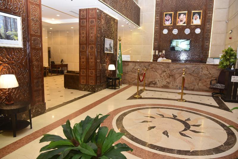 Al Kiram Hotel Al Azizia Mecca Exterior photo