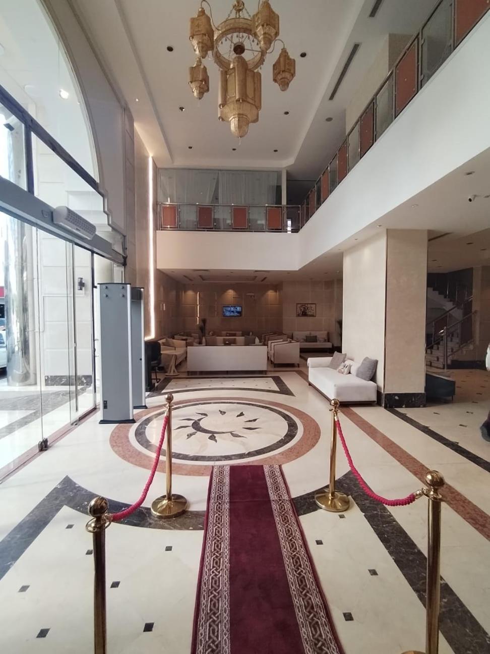 Al Kiram Hotel Al Azizia Mecca Exterior photo