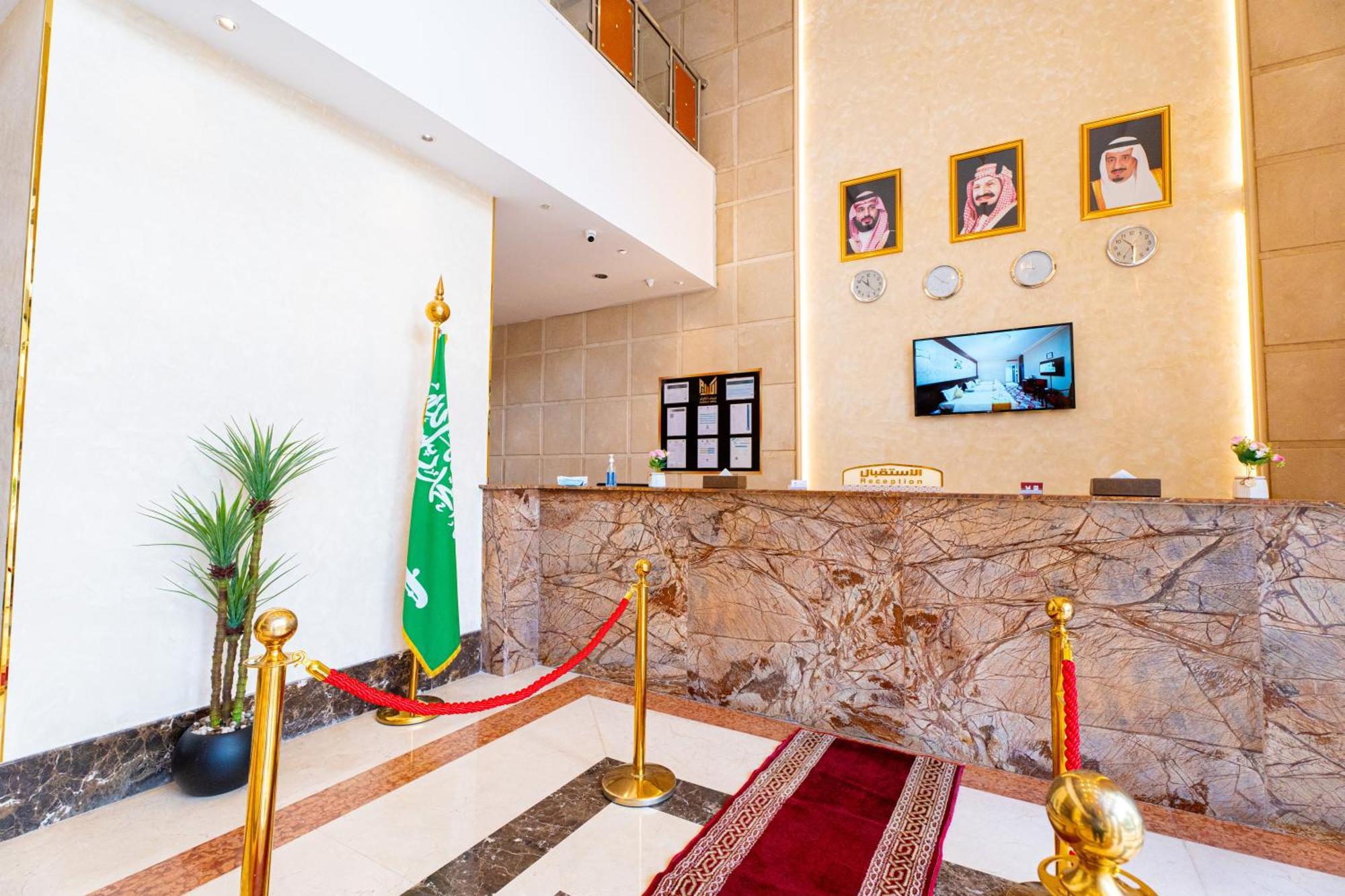 Al Kiram Hotel Al Azizia Mecca Exterior photo