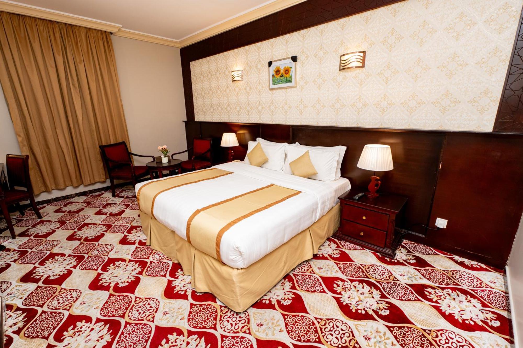 Al Kiram Hotel Al Azizia Mecca Exterior photo