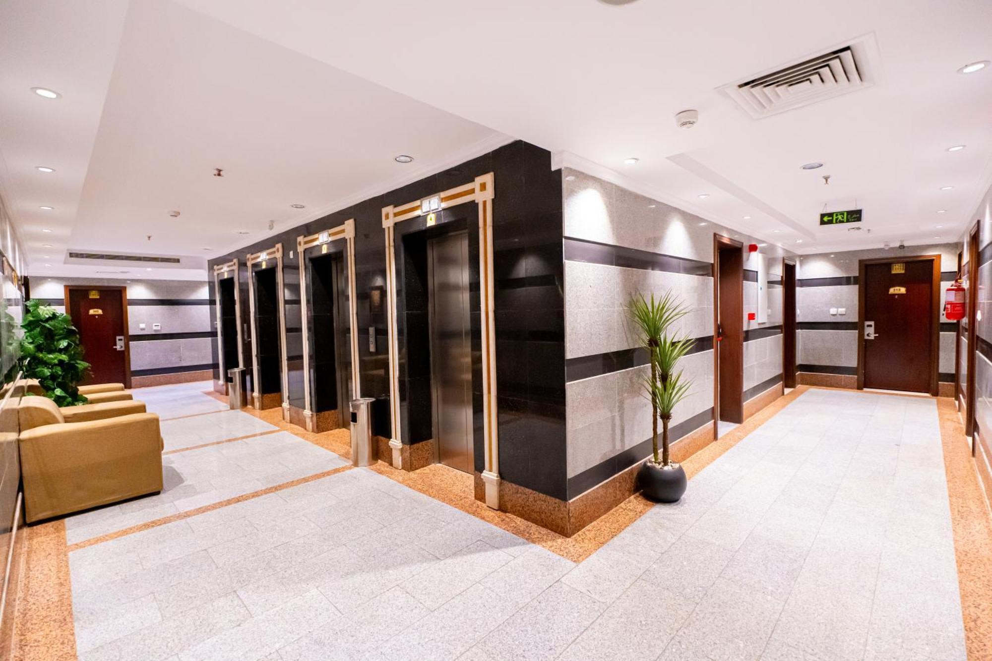 Al Kiram Hotel Al Azizia Mecca Exterior photo