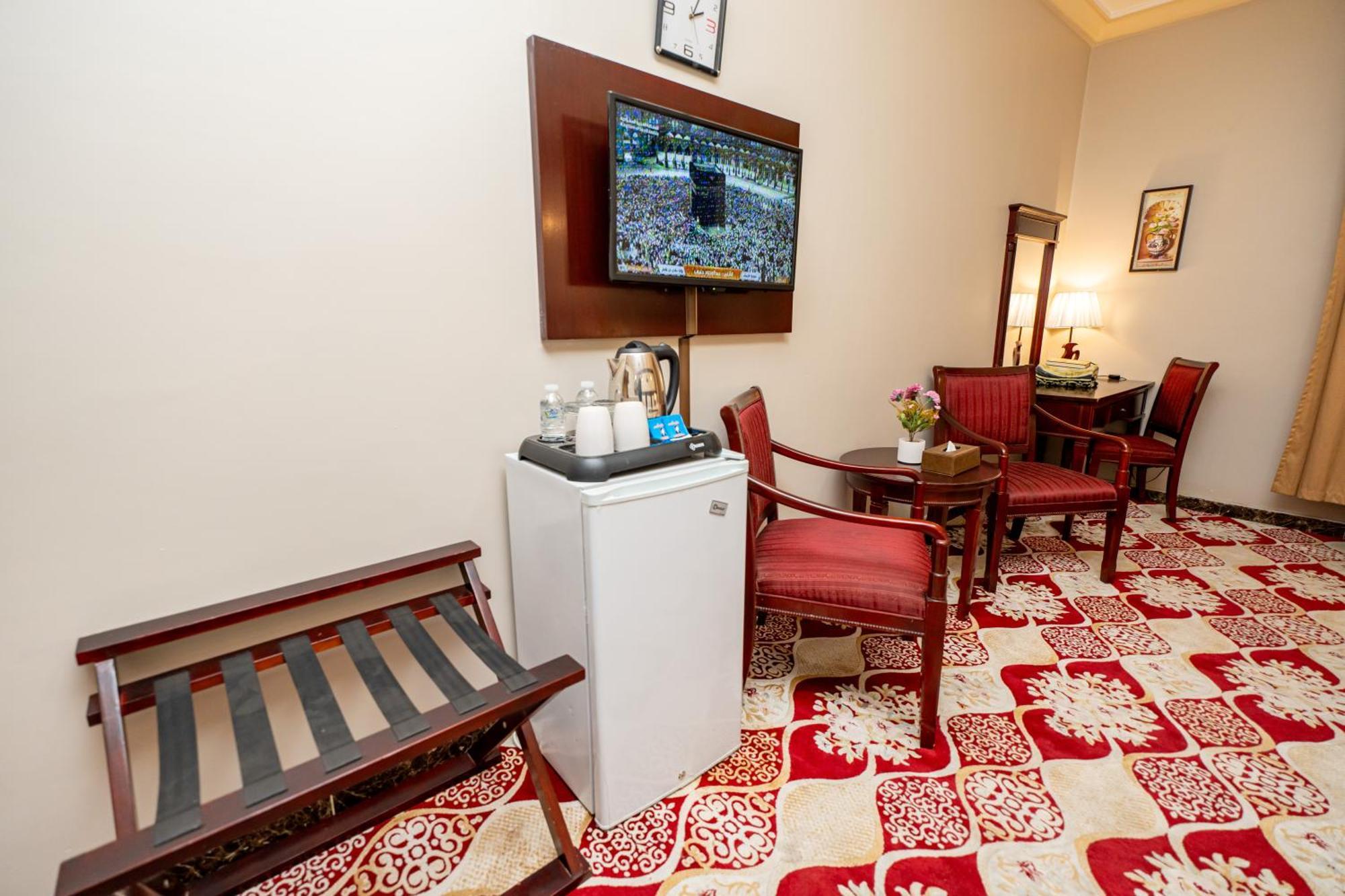 Al Kiram Hotel Al Azizia Mecca Exterior photo